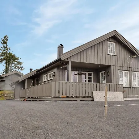 3 Bedroom Stunning In Sjusjoen