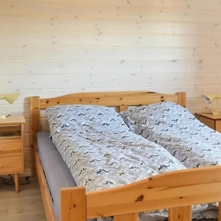 3 Bedroom Stunning In Сasa de vacaciones Sjusjoen
