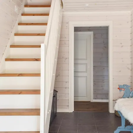 3 Bedroom Stunning In Holiday home Sjusjoen