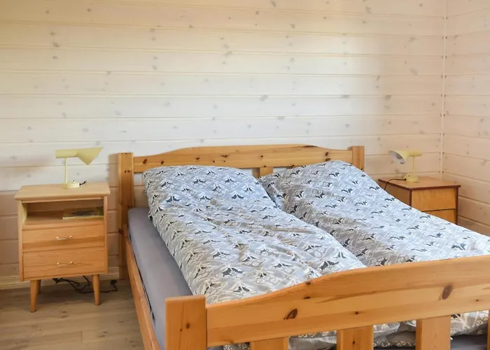 3 Bedroom Stunning In Semesterbostad Sjusjoen